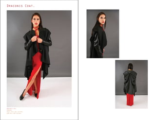 Cassie Fall 2012 Look Book Page 15