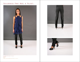 Cassie Fall 2012 Look Book Page 5old