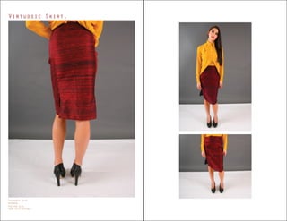 Cassie Fall 2012 Look Book Page 7
