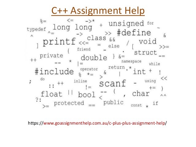 C assignment help