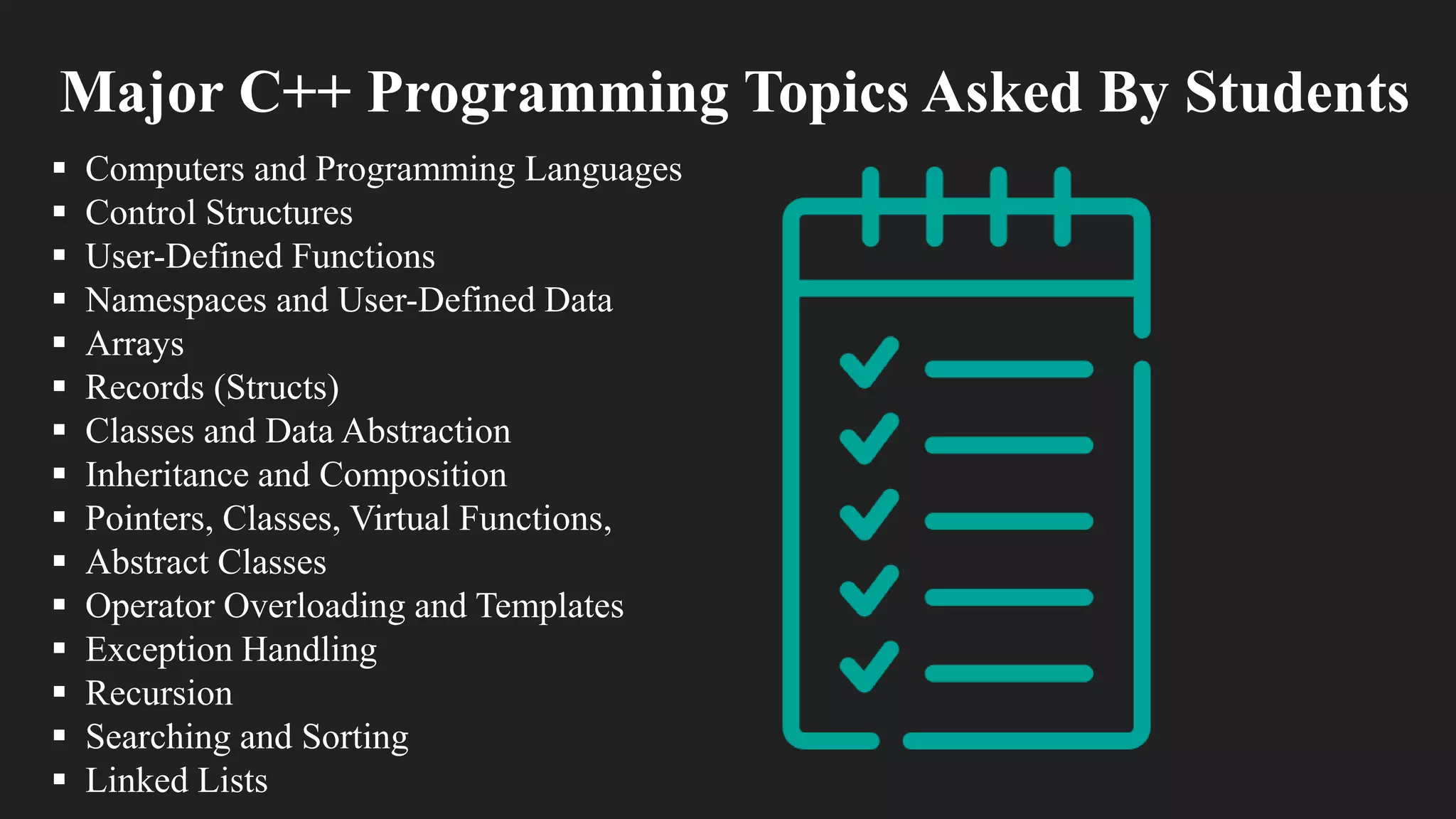 C++ Assignment Help.pptx
