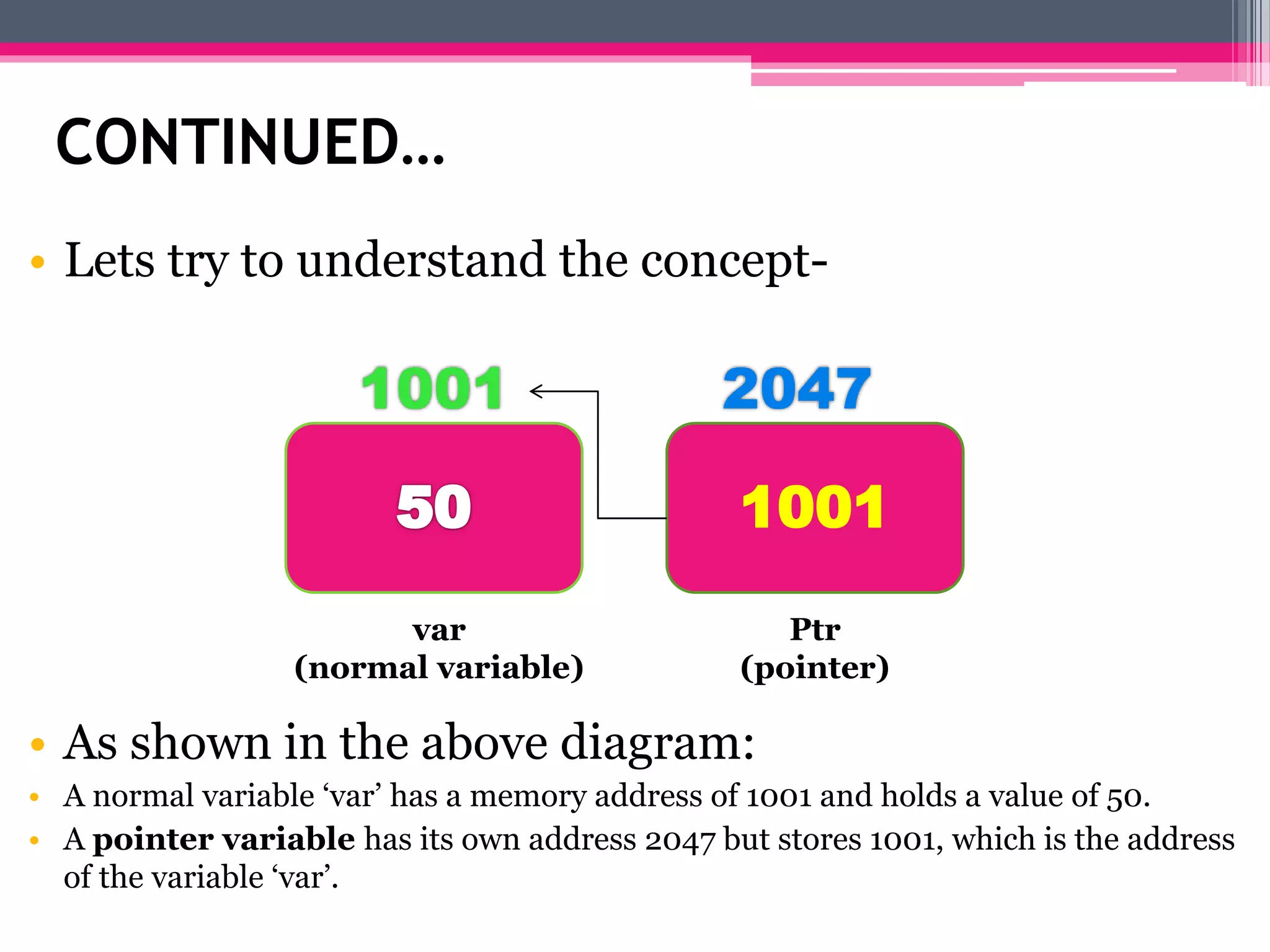 data types in C programming | PPTX