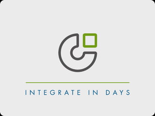 Cast Iron for NetSuite Sales Training