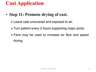 Cast Drying Principles Cast.pptx