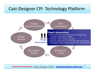 Cpi Development Model Cast designer cpi-details | PDF