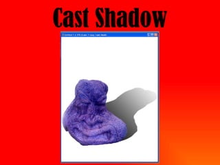 Cast Shadow 