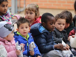 Castañada infantil 2015