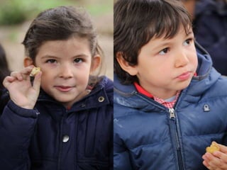 Castañada infantil 2015