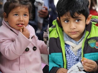 Castañada infantil 2015