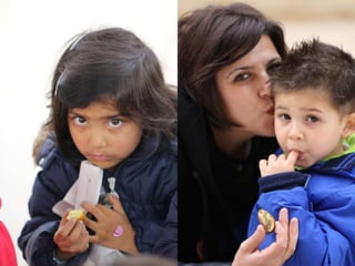 Castañada infantil 2015