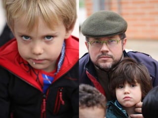 Castañada infantil 2015