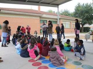 Castañada infantil 2015