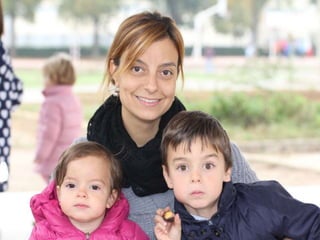 Castañada infantil 2015