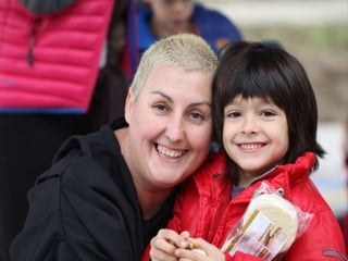 Castañada infantil 2015