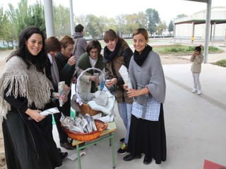 Castañada infantil 2015