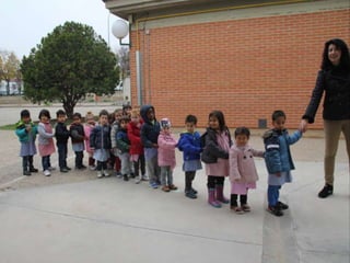 Castañada infantil 2015
