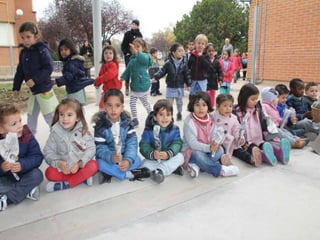 Castañada infantil 2015