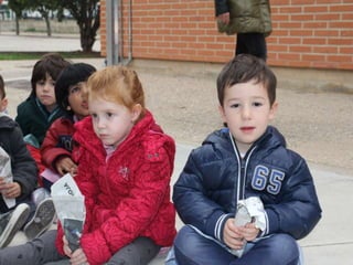 Castañada infantil 2015
