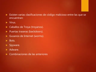 Castañeda campos malware