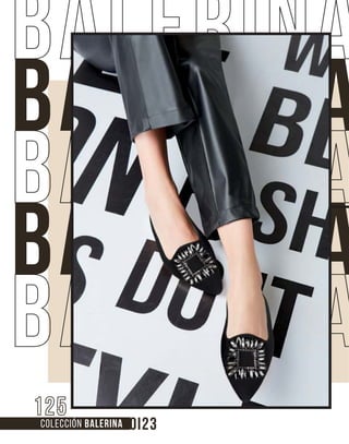 COLECCIÓN BALERINA
125
 