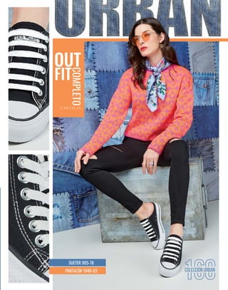 160
SUETER 905-78
PANTALÓN 1046-03
COMPLETO
 