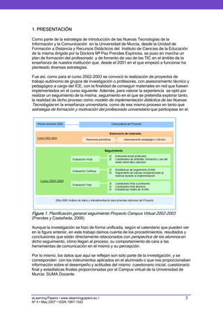 Implementing online resources in face-to-face university contexts. The students’ perspective
