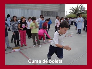 Cursa de bolets  