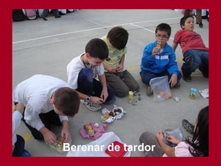 Berenar de tardor  