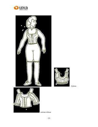 - 12 -
Cotona
camisa o blusa
 