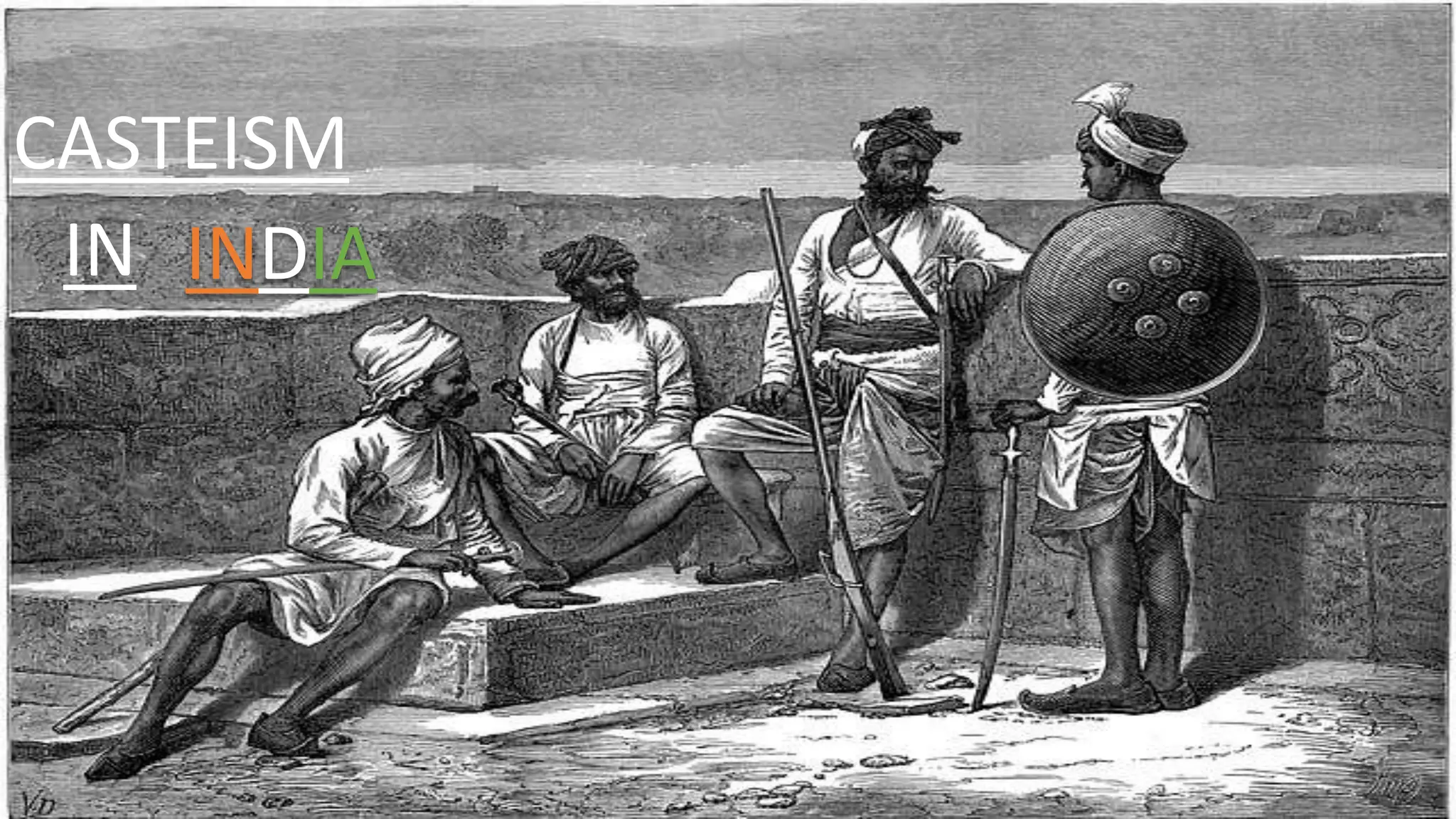 caste discrimination- english project (3)-1.pptx