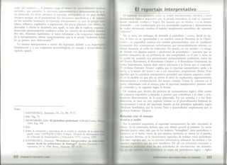 Castejón E., Reportaje interpretativo págs.153-176