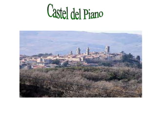 Castel del Piano 