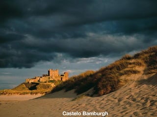 Castelo Bamburgh 