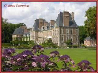 Chateau Courances