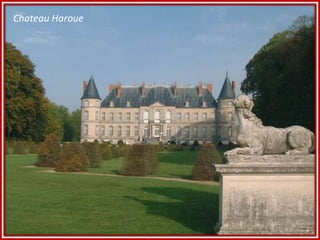 Chateau Haroue