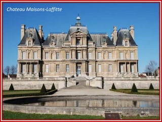 Chateau Maisons-Laffitte