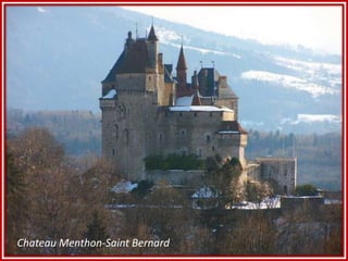Chateau Menthon-Saint Bernard