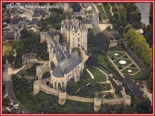 Chateau Montreuil Bellay
