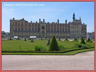Chateau Saint Germain en Laye