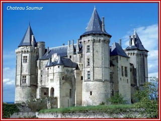 Chateau Saumur