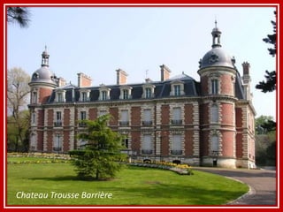 Chateau TrousseBarrière