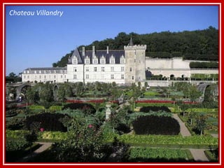Chateau Villandry