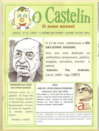 O  Castelín