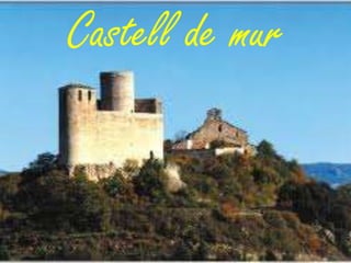 Castell de mur

 