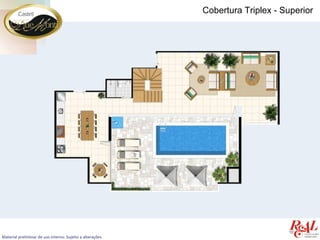 Cobertura Triplex - Superior




Material preliminar de uso interno. Sujeito a alterações.
 