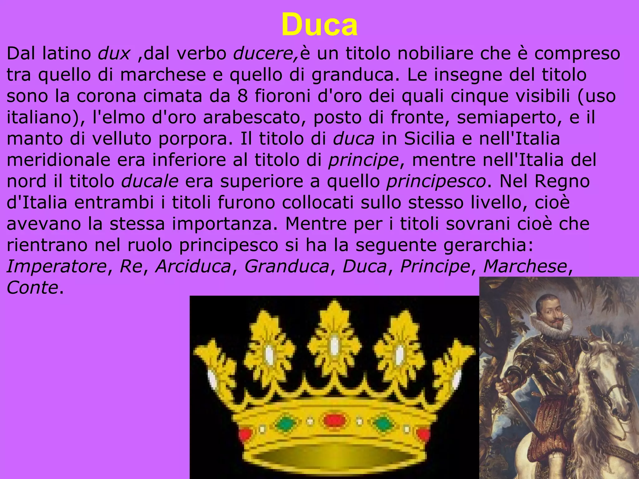 Castellana stampare | PPT