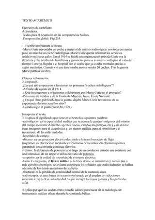 Castellano.
