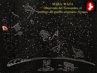 Año Internacional de la Lengua Materna de los Pueblos Originários ...