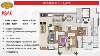 Apresentação Castell di Gonzaga