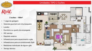 Apresentação Castell di Gonzaga